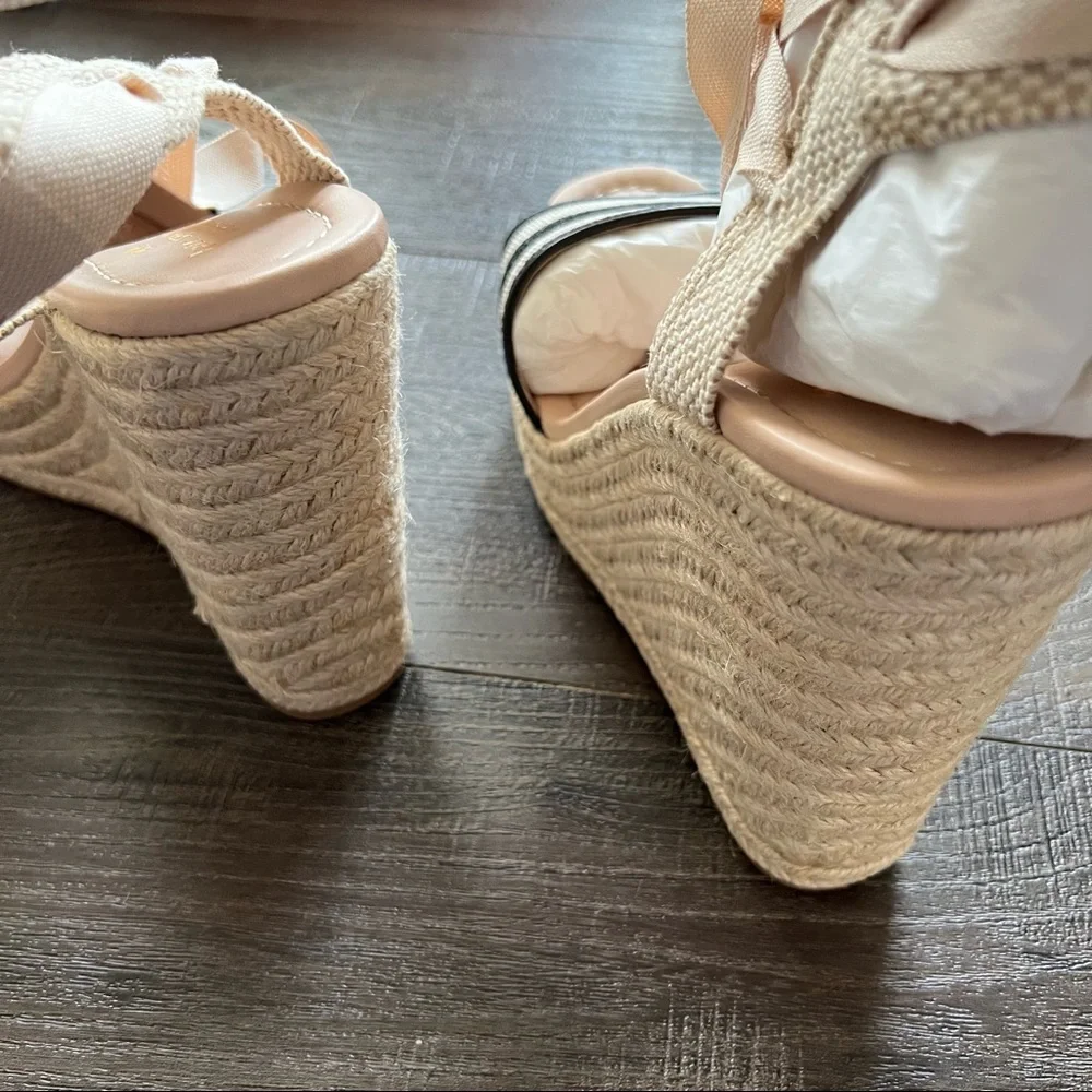 Kate‎ Spade Delano Wedge Espadrille Sandal